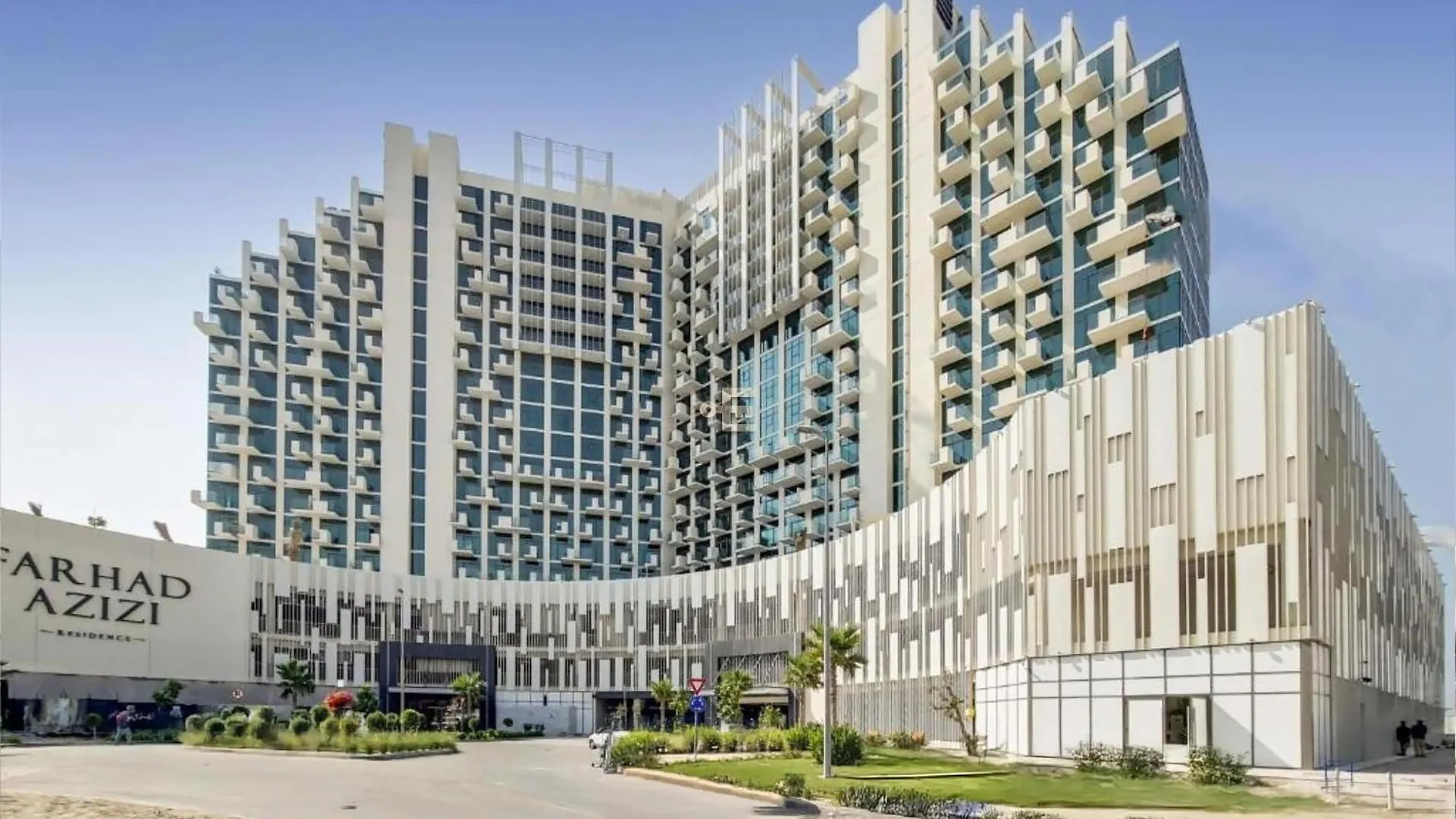 Everluxe Modern Pool View Studio In Al Jaddaf Dubaj 0*,  Zjednoczone Emiraty Arabskie